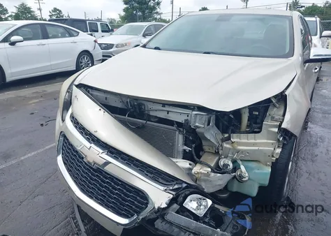 2014 Chevrolet Malibu 1Fl из США, поврежденный, VIN 1G11A5SL4EF275986